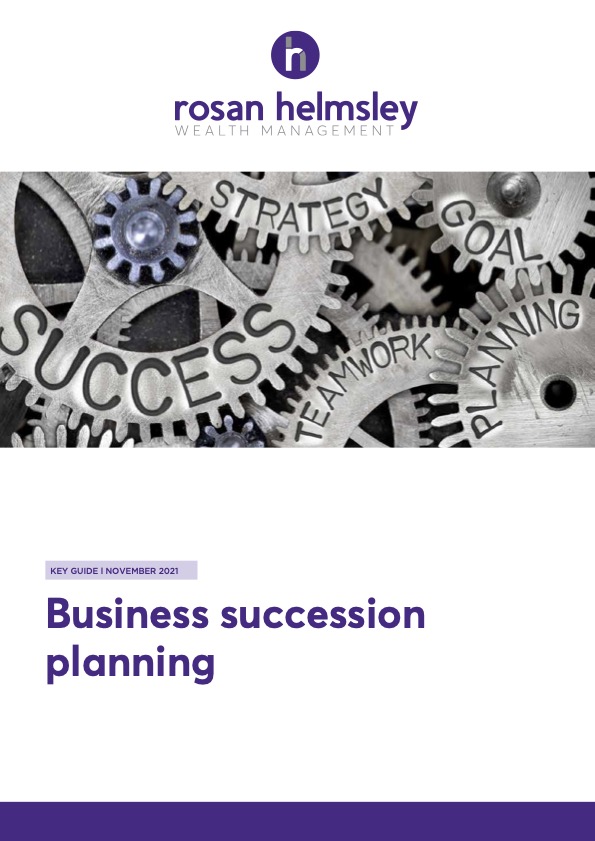 Business Succession Planning 9