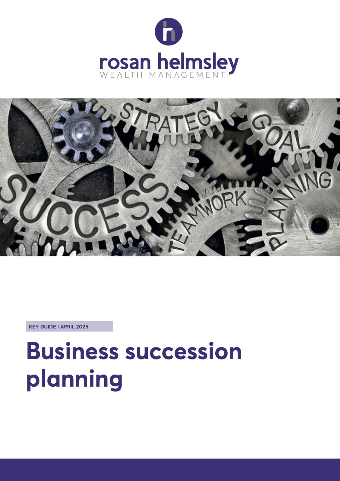 Business Succession Planning