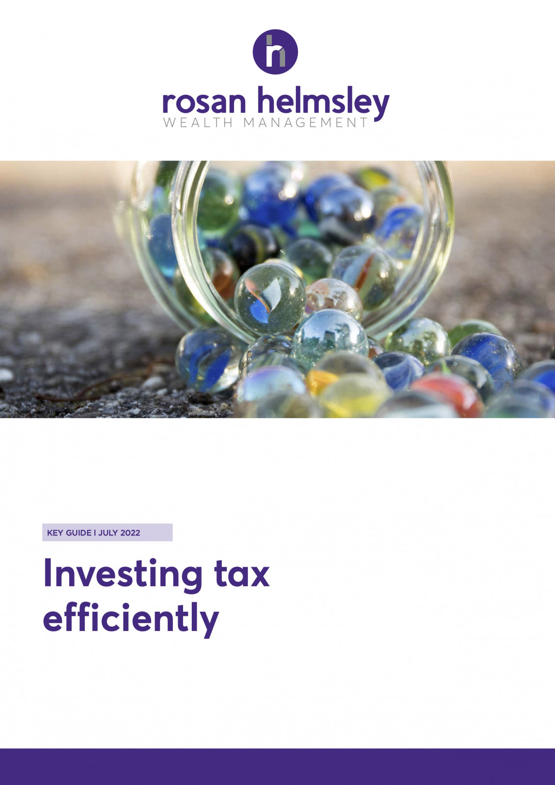 Investing Tax Efficiently 18