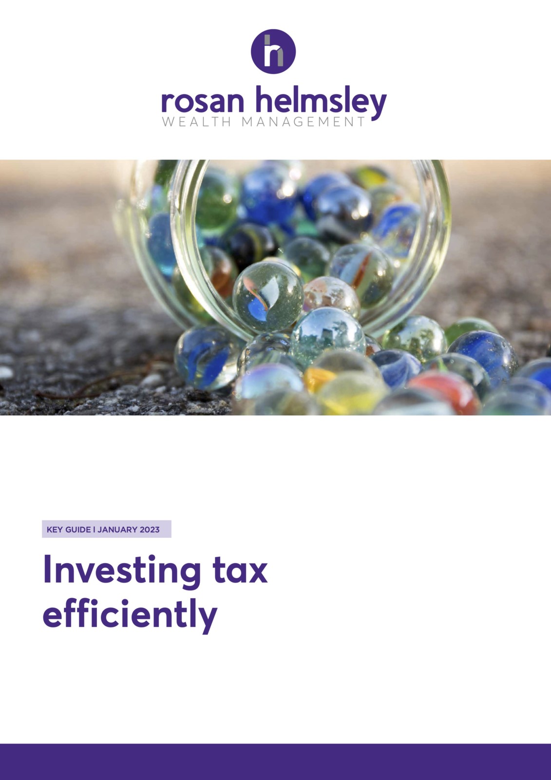 Investing Tax Efficiently 21
