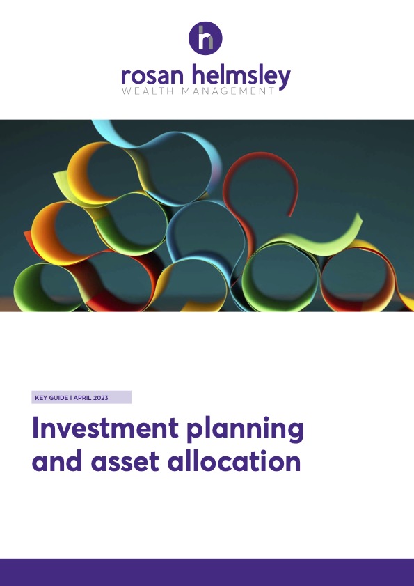 Investment Planning 20