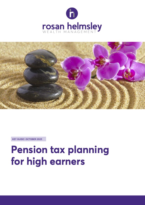 Pensions & Tax Planning 17