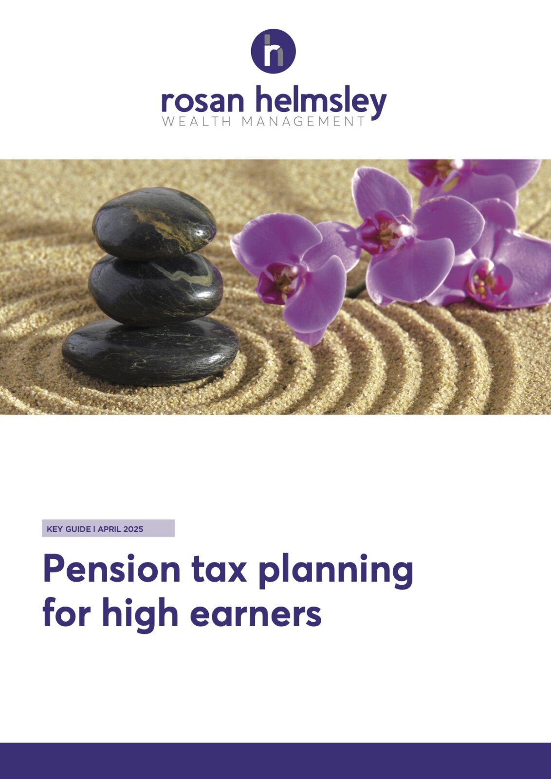 Pensions & Tax Planning