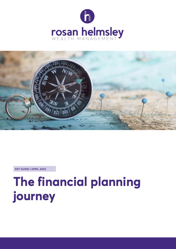 The Financial Planning Journey 15