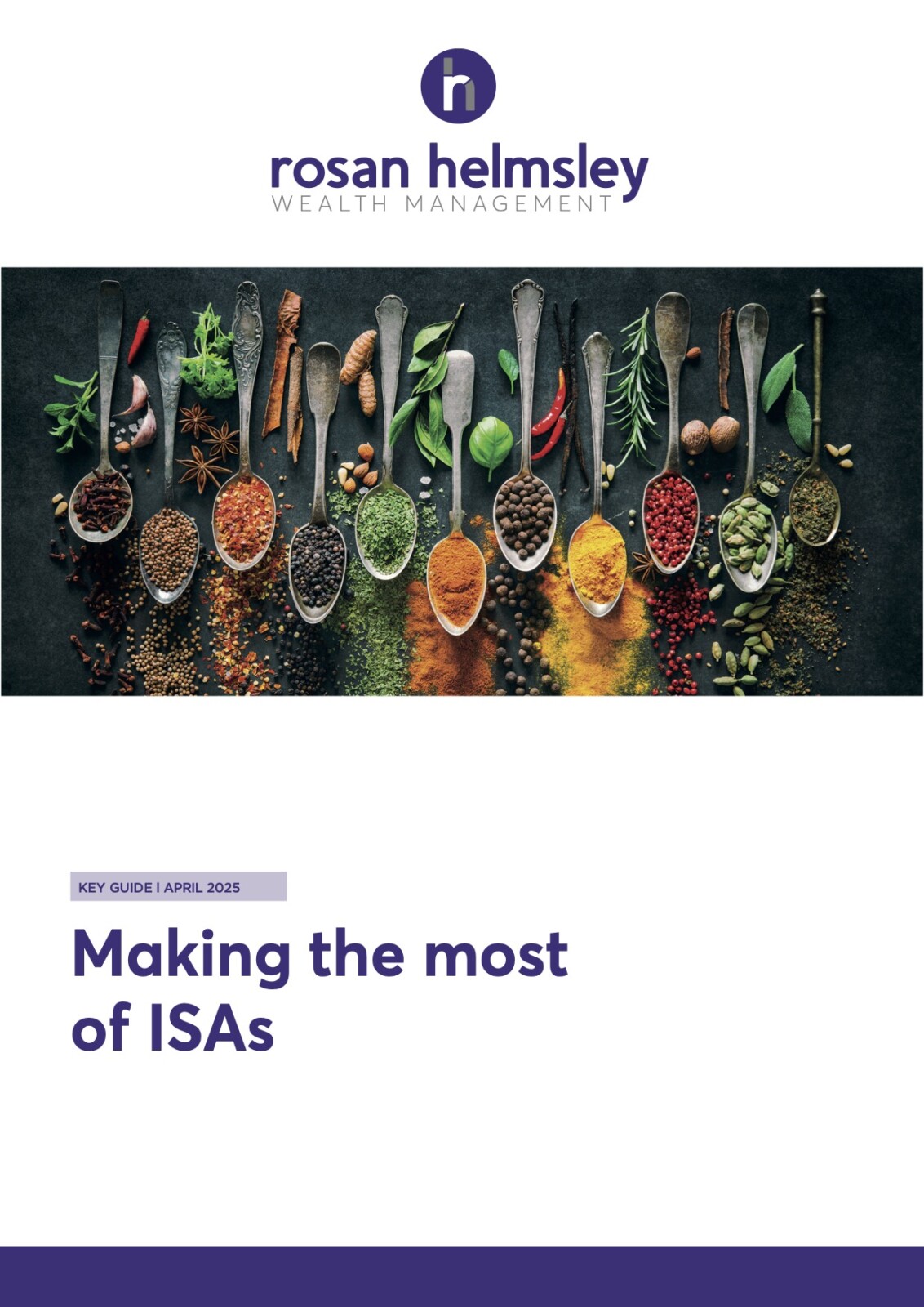 Making The Most Of ISAs