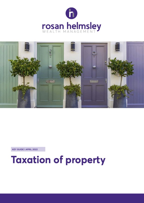 Taxation Of Property 16