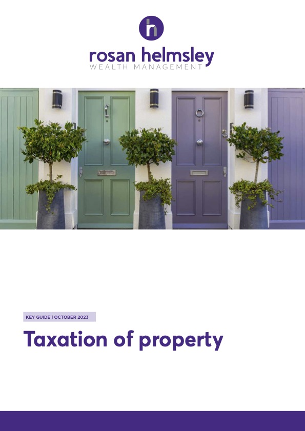 Taxation Of Property 22