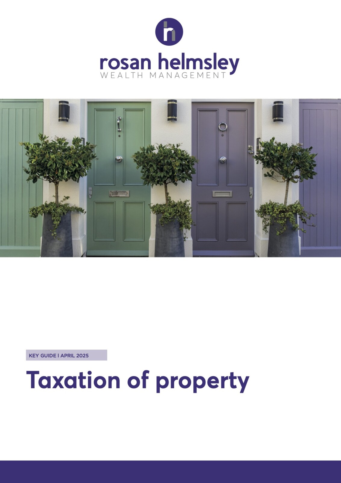 Taxation Of Property