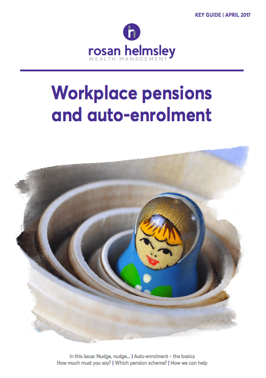 Workplace Pensions 1