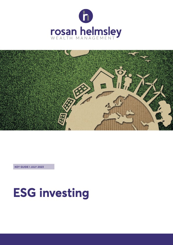 ESG Investing 3