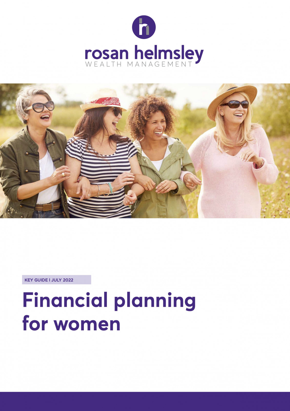 Financial Planning for Women 1