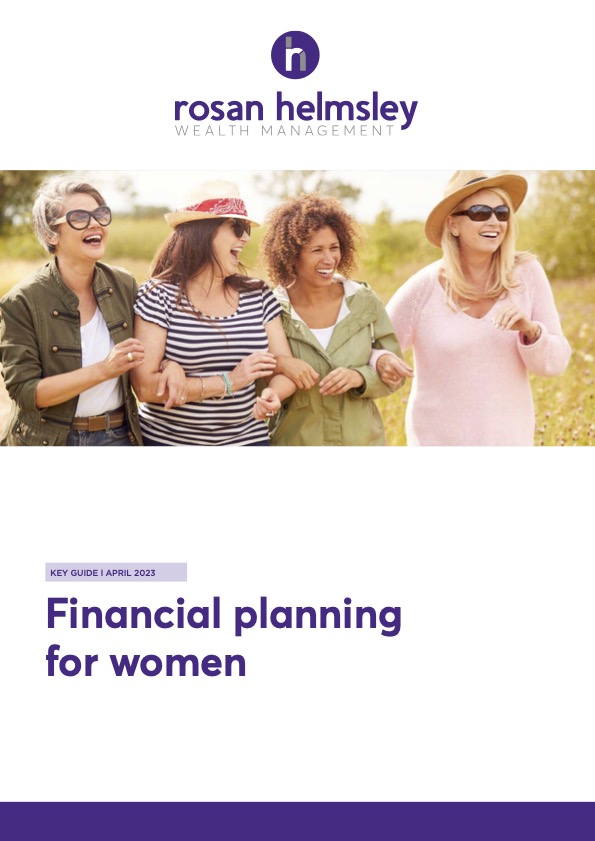 Financial Planning for Women 2