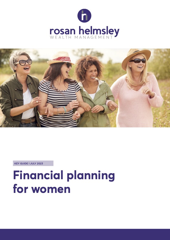 Financial Planning for Women 3