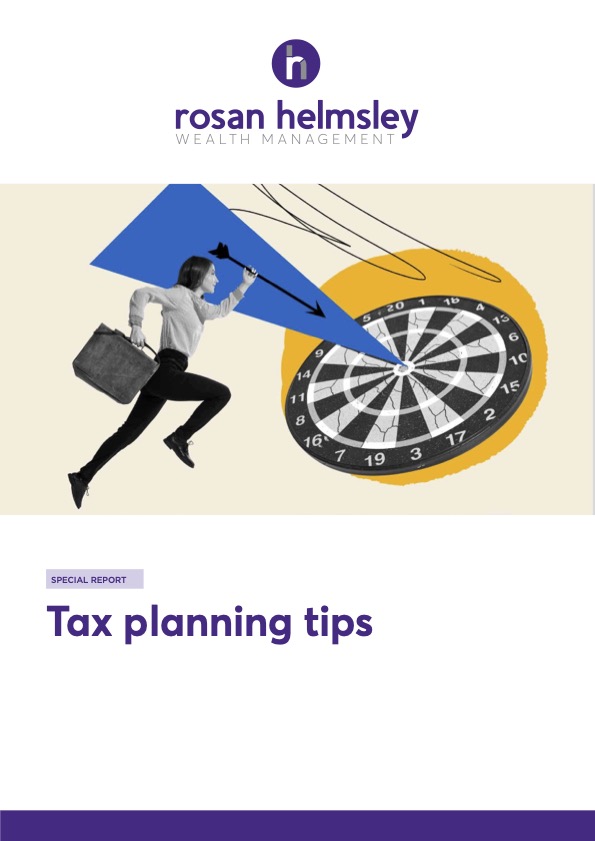 Tax Planning Tips 2