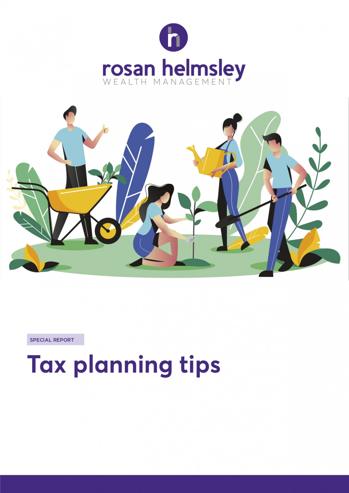 Tax Planning Tips