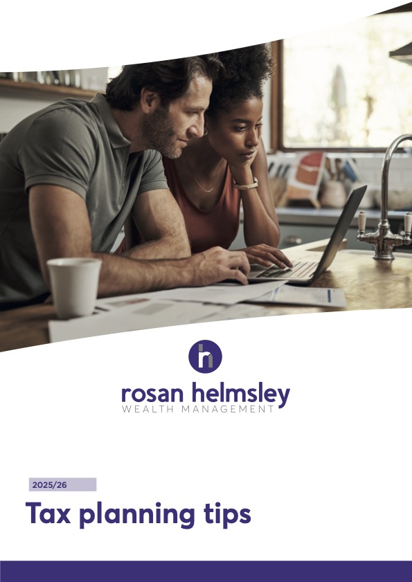 Tax Planning Tips 2025/26