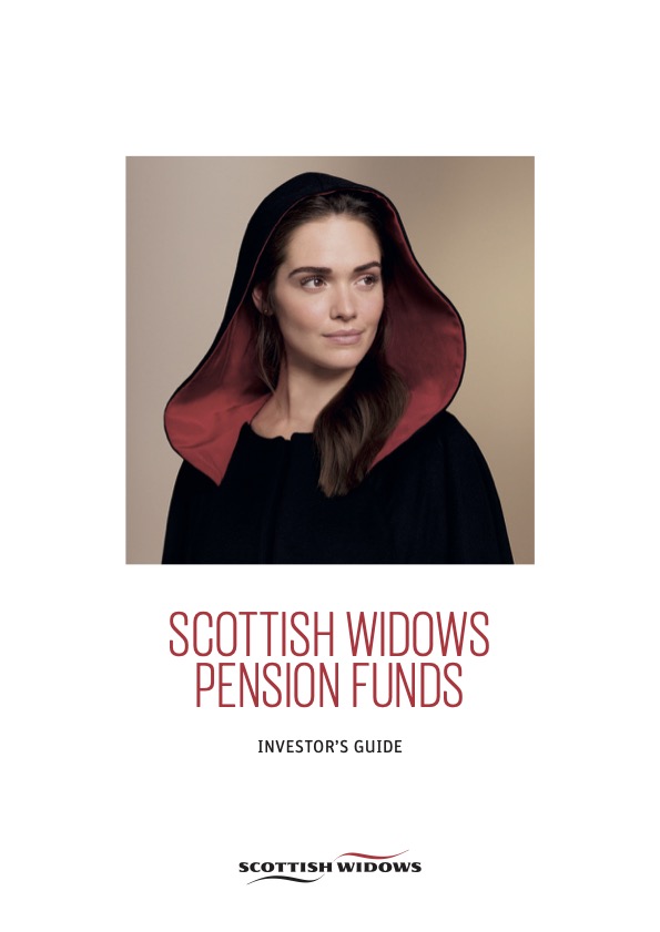Scottish Widows Pension Funds Investors Guide