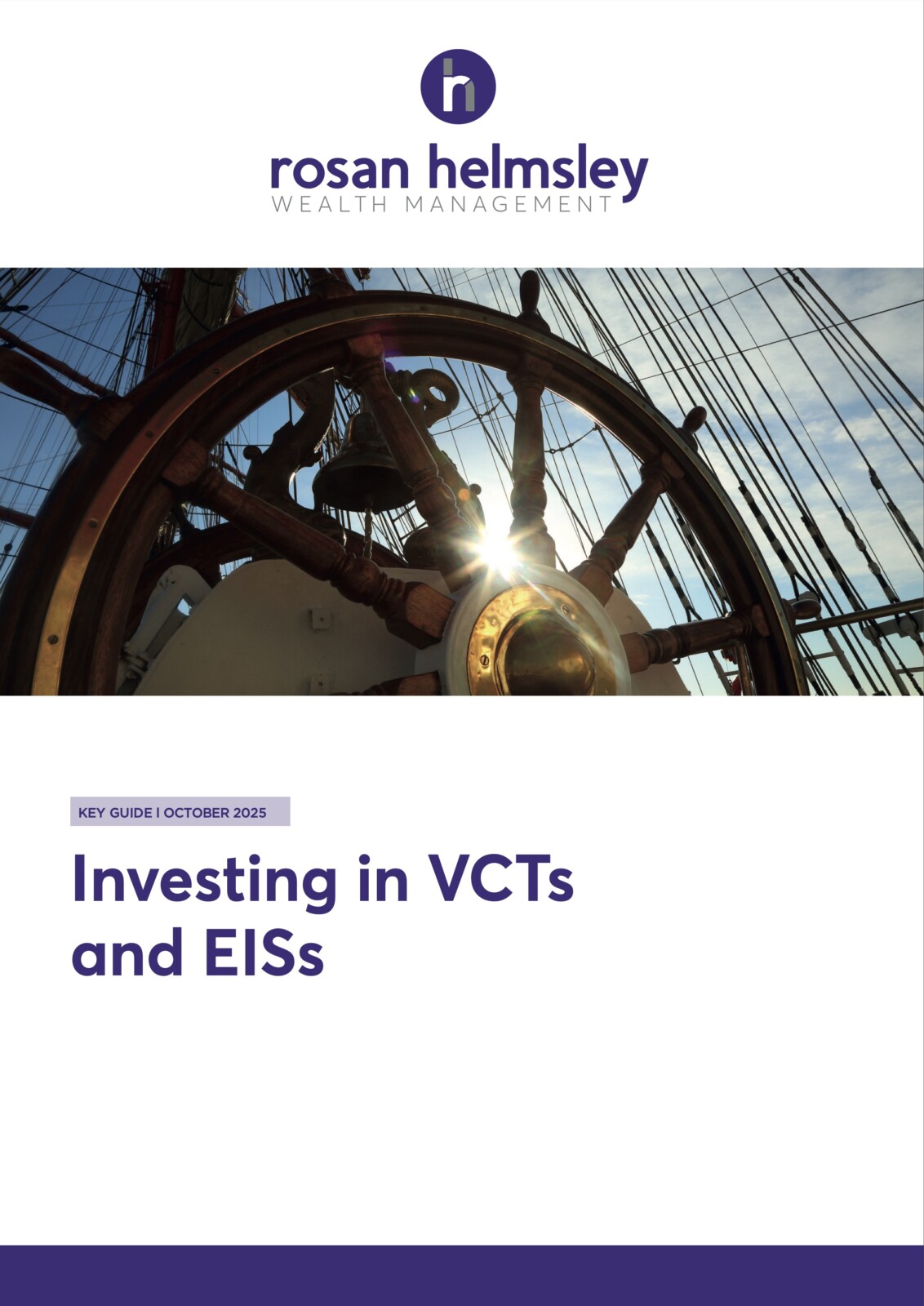 Investing in VCTs and EISs 8