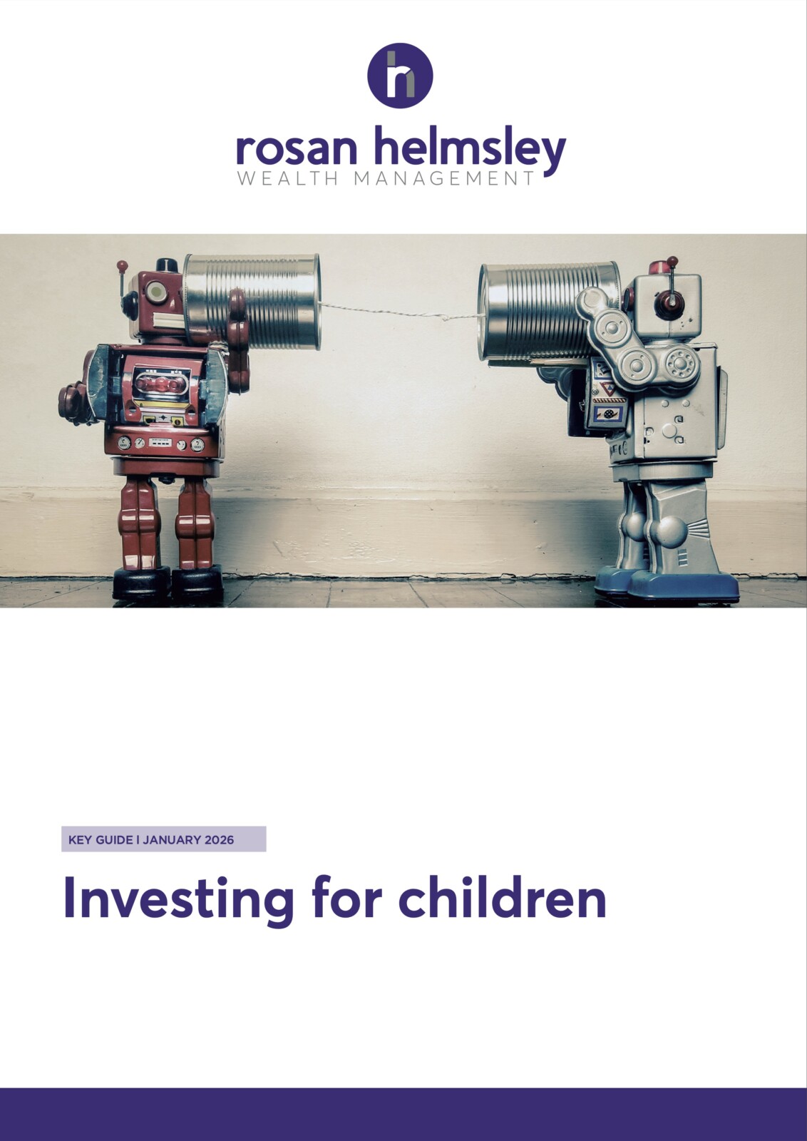 Investing for Children 27