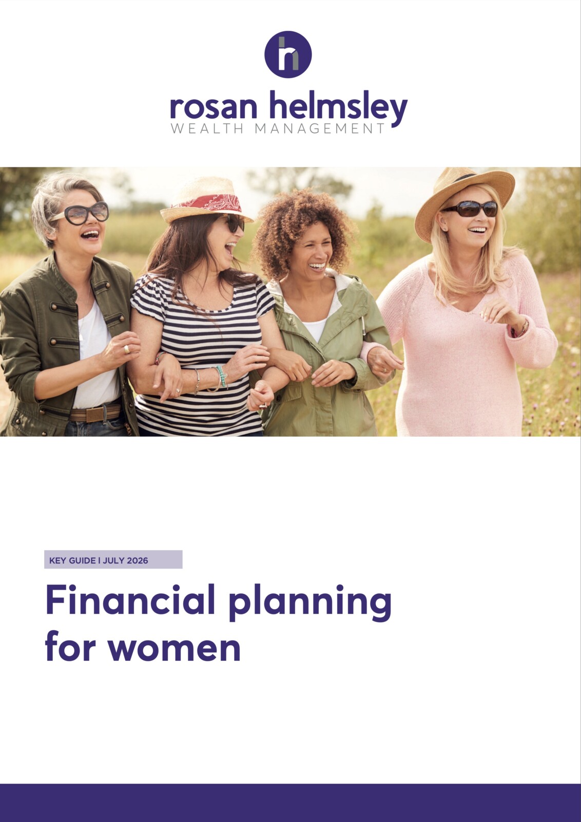 Financial Planning for Women 5